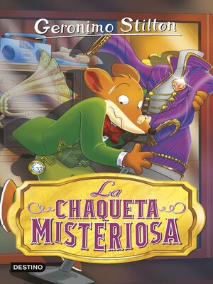 La chaqueta misteriosa - ebook